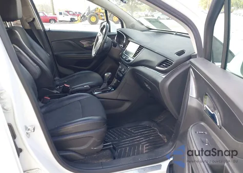 2018 Buick Encore Preferred z USA, uszkodzony, nr VIN KL4CJESB2JB603943